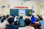 Hà Tĩnh đặc cách công nhận 38 em học sinh giỏi tỉnh môn tiếng Anh lớp 9