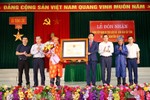 Nhà thờ Nguyễn Văn Hào đón nhận bằng xếp hạng di tích lịch sử - văn hóa cấp tỉnh