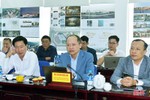 KOICA khảo sát dự án phòng chống sa mạc hóa và biến đổi khí hậu ở Hà Tĩnh