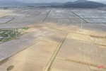 Nông dân Hà Tĩnh “đua” tiến độ gieo cấy lúa xuân