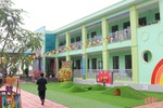 Khánh thành trường mầm non gần 8 tỷ đồng ở Nghi Xuân