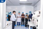 Bệnh viện TTH Hà Tĩnh đầu tư đơn vị hỗ trợ sinh sản và nam học
