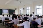 Hà Tĩnh có 945 thí sinh lớp 9 đạt giải kỳ thi học sinh giỏi tỉnh