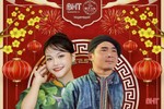 Nhiều nghệ sỹ nổi tiếng mang “xuân yêu thương” về Hà Tĩnh
