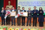 Phấn đấu đưa Cẩm Xuyên đạt chuẩn huyện NTM nâng cao cuối năm 2024