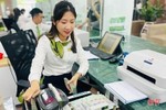Ngân hàng Hà Tĩnh hỗ trợ doanh nghiệp sản xuất, kinh doanh