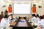 Nâng cao khả năng ứng dụng kỹ thuật xét nghiệm lâm sàng cho BVĐK tỉnh Hà Tĩnh