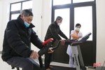 Bệnh viện Phổi Hà Tĩnh đưa Phòng Phục hồi chức năng hô hấp vào hoạt động