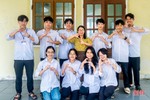 Nỗ lực của đội tuyển Sinh học Hà Tĩnh trong kỳ thi học sinh giỏi quốc gia