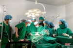 Trung tâm Y tế TX Hồng Lĩnh không ngừng thu hút nhân lực chất lượng cao