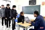 Hàn Quốc gỡ lệnh cấm, lao động Hà Tĩnh phấn khởi đăng ký dự thi tiếng Hàn