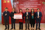 Agribank trao 1.000 suất quà tết cho hộ nghèo Hương Sơn