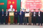 Chủ tịch UBND tỉnh vui “Xuân ấm áp - Tết yêu thương” với người dân TP Hà Tĩnh