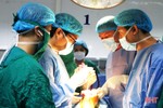 Bệnh viện Đa khoa tỉnh Hà Tĩnh khẳng định vị thế cơ sở y tế đầu ngành