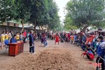 Hơn 1.300 VĐV tham gia Hội khỏe Phù Đổng huyện Nghi Xuân