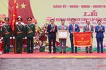 Thạch Mỹ đón nhận danh hiệu “Anh hùng Lực lượng vũ trang nhân dân”