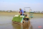 “Hạt giống” nông nghiệp sạch nảy mầm trên đồng đất Can Lộc