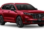 Honda CRV 2024 ưu đãi tới 75 triệu đồng thời điểm trước tết Nguyên đán