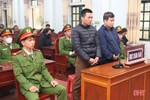 Vận chuyển hàng cấm, 2 bị cáo quê Nghệ An nhận 90 tháng tù giam