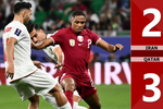 VIDEO: Bàn thắng Iran vs Qatar: 2-3