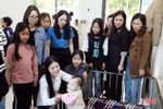 Công đoàn, Ban Nữ công Báo Hà Tĩnh tặng quà tết tại Làng Trẻ em mồ côi