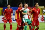 FIFA thông báo quan trọng tới tuyển Việt Nam