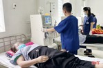Cơ sở y tế ở Hà Tĩnh đảm bảo điều kiện cấp cứu, chăm sóc bệnh nhân trong dịp tết