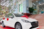 Cơ hội trúng ô tô Mazda 2 khi gửi tiết kiệm tại BIDV Hà Tĩnh
