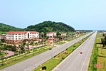 Thủ tướng Chính phủ công nhận huyện Lộc Hà đạt chuẩn nông thôn mới