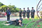 Lực lượng vũ trang Hà Tĩnh sẵn sàng chiến đấu cao trong dịp tết