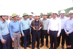 Phó Thủ tướng Trần Hồng Hà biểu dương Hà Tĩnh về GPMB dự án đường dây 500kV