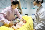 Trung Quốc dự đoán số trẻ sơ sinh “bùng nổ” trong năm con Rồng