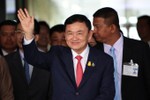 Thái Lan sắp trả tự do cho cựu thủ tướng Thaksin