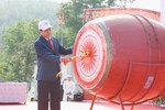 Khai hội chùa Hương Tích - mở đầu năm du lịch Hà Tĩnh 2024