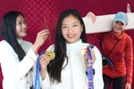 Cô gái vàng đua thuyền Hà Tĩnh mong sớm trở thành huấn luyện viên