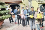 Đền Bà Hải đón gần 4 vạn lượt khách trong những ngày đầu năm mới