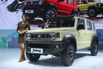 Suzuki Jimny 5 cửa 2024 hút khách tại Indonesia