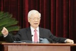 Triển khai đợt sinh hoạt chính trị, tư tưởng về nội dung bài viết của Tổng Bí thư Nguyễn Phú Trọng
