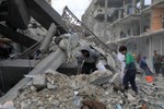 Xung đột Hamas - Israel: Nền kinh tế tại Dải Gaza “lao dốc” hơn 80%