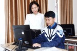 Nam sinh vượt khó, 3 năm liền đạt học sinh giỏi tỉnh Hà Tĩnh