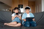 5 cách giúp trẻ hạn chế xem thiết bị điện tử