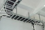 4 bước lắp đặt thang máng cáp điện được áp dụng phổ biến
