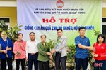 Hương Sơn hỗ trợ 2.747 giống cây ăn quả cho người dân