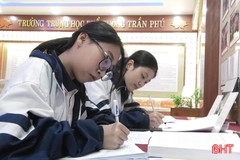 Nhân lên niềm tự hào quê hương Tổng Bí thư Trần Phú trong học sinh Hà Tĩnh 