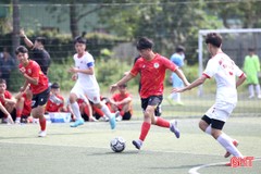 Gần 3.000 vận động viên tranh tài Hội khỏe Phù Đổng tỉnh Hà Tĩnh