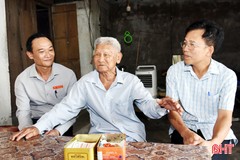 Cựu binh Hà Tĩnh kể chuyện tham gia chiến dịch Điện Biên