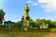 Tập trung tuyên truyền kỷ niệm 300 năm Ngày sinh Hải Thượng Lãn Ông Lê Hữu Trác 