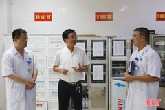 Bệnh viện Hữu Nghị Việt Đức sẽ chuyển giao kỹ thuật chuyên sâu cho BVĐK Hà Tĩnh