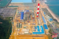 Nhà máy Nhiệt điện Vũng Áng 2 dự kiến hoạt động thương mại vào năm 2025