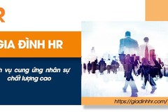 Gia Đình HR: Dịch vụ cung ứng nhân sự chất lượng cao
